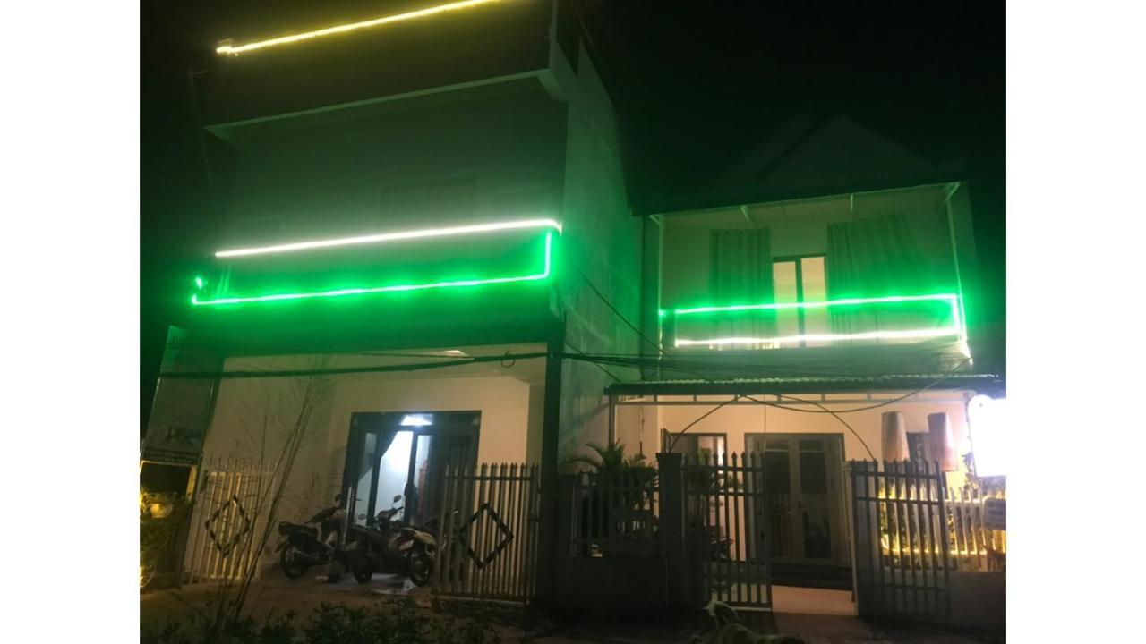 دونغ دونغ Dao Ngoc Home المظهر الخارجي الصورة