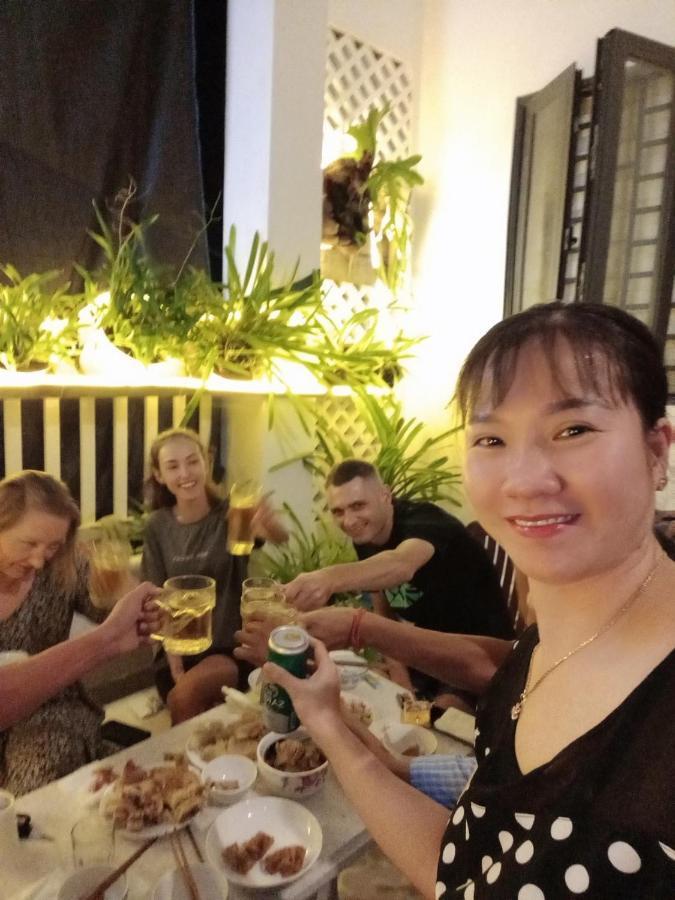 دونغ دونغ Dao Ngoc Home المظهر الخارجي الصورة