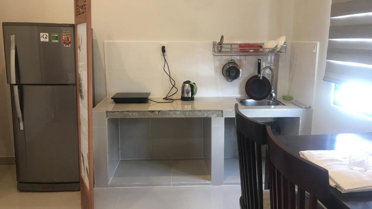 دونغ دونغ Dao Ngoc Home المظهر الخارجي الصورة