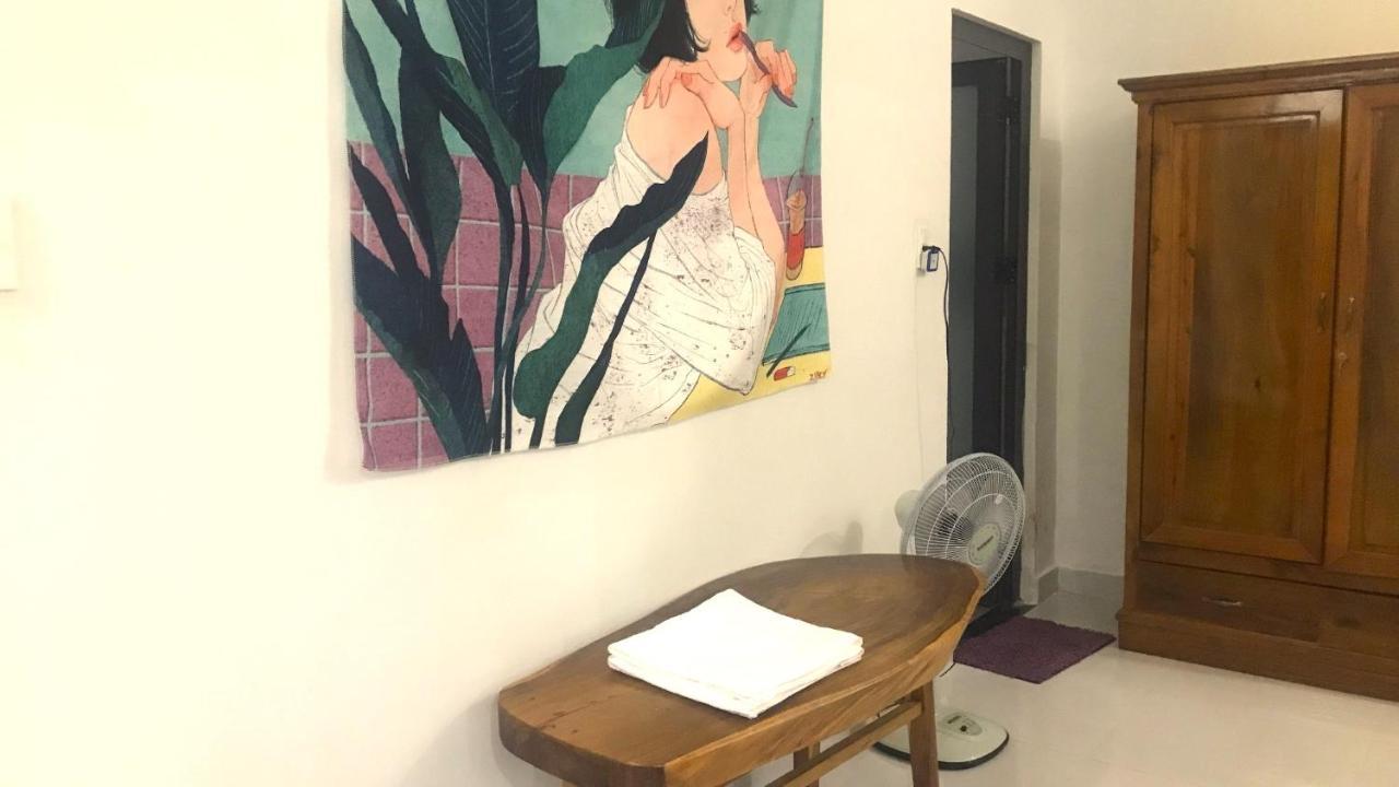 دونغ دونغ Dao Ngoc Home المظهر الخارجي الصورة