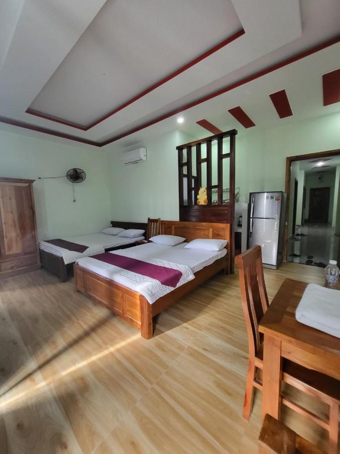 دونغ دونغ Dao Ngoc Home المظهر الخارجي الصورة