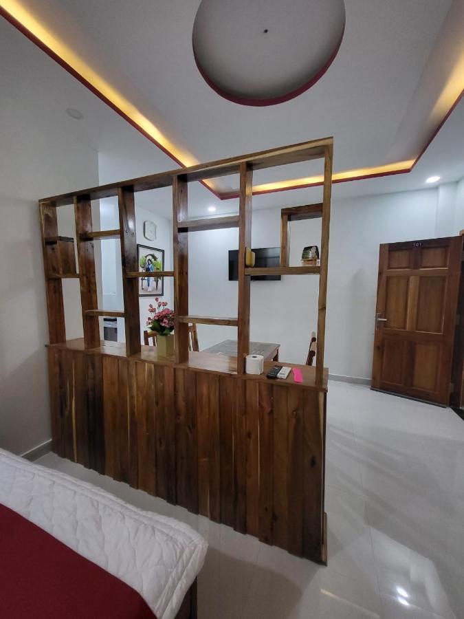 دونغ دونغ Dao Ngoc Home المظهر الخارجي الصورة