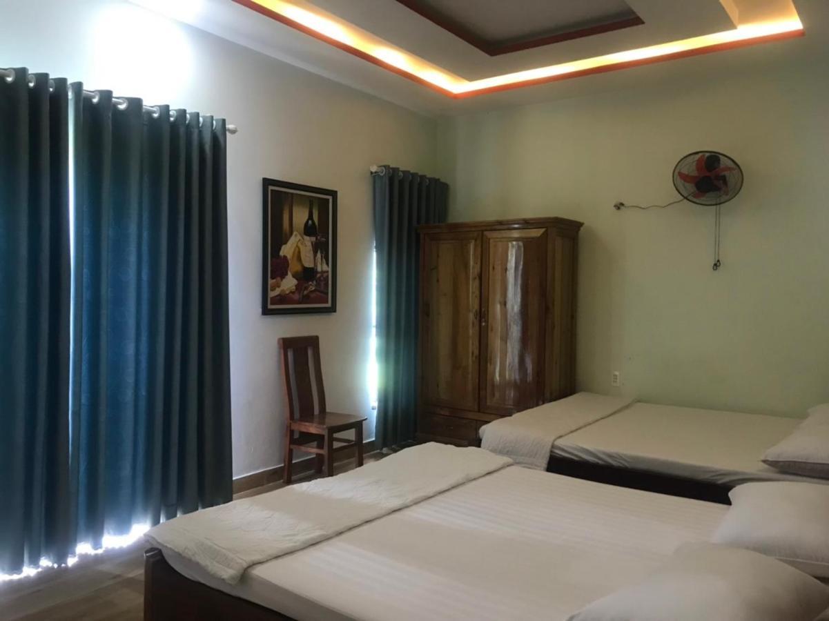 دونغ دونغ Dao Ngoc Home المظهر الخارجي الصورة