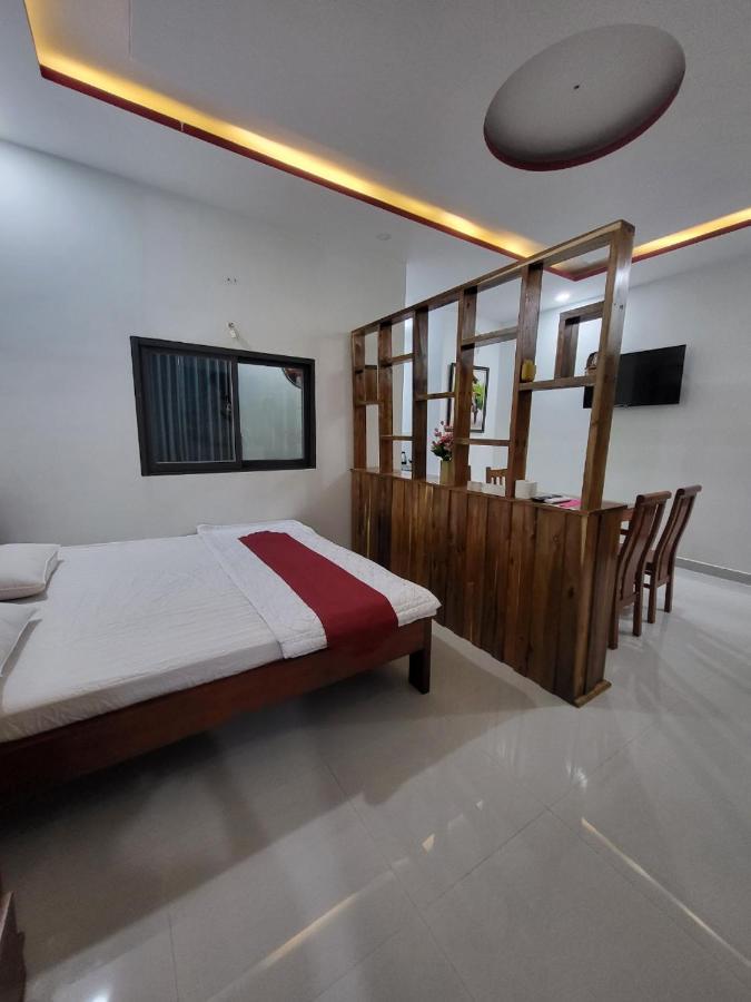 دونغ دونغ Dao Ngoc Home المظهر الخارجي الصورة