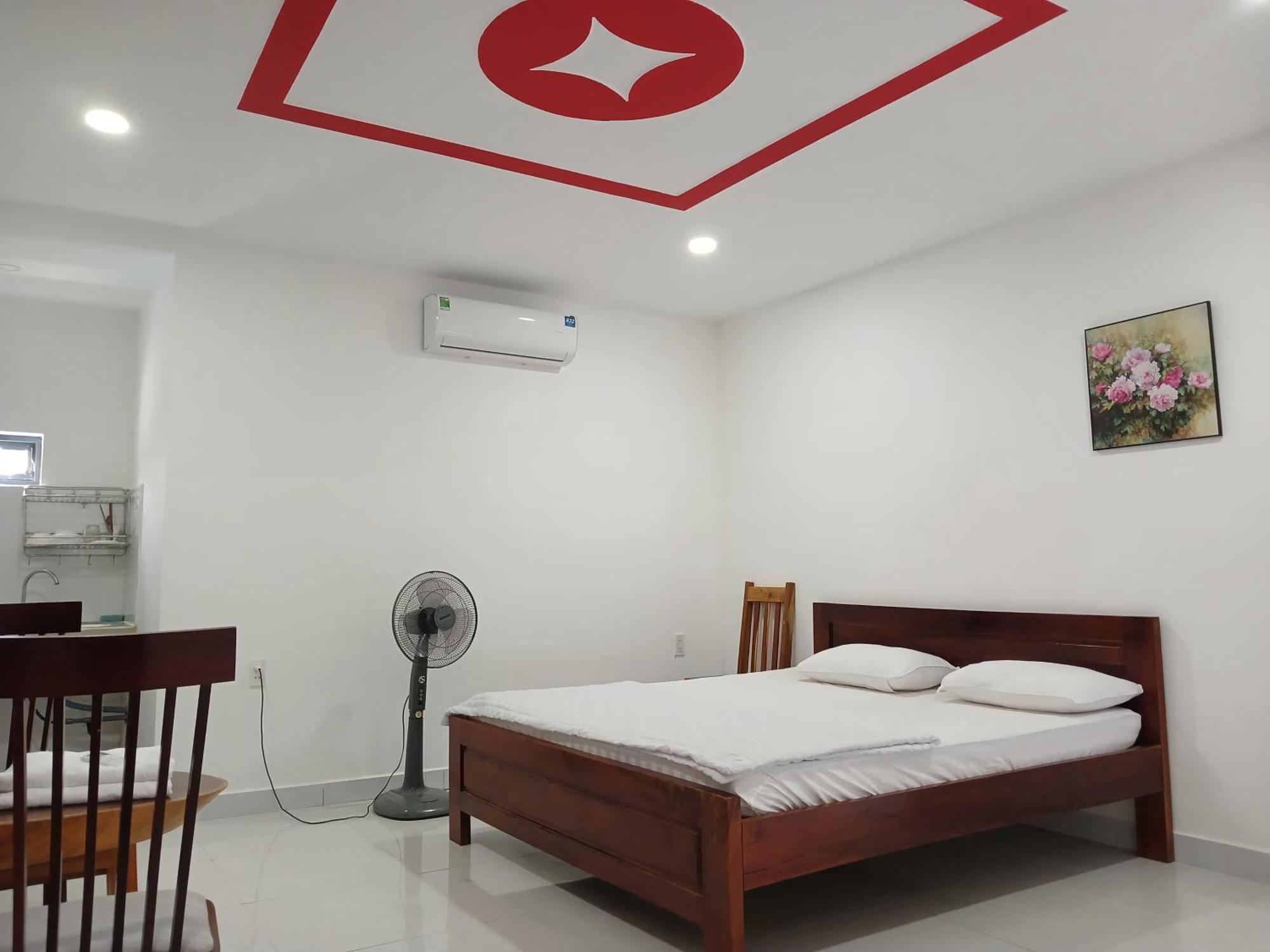 دونغ دونغ Dao Ngoc Home المظهر الخارجي الصورة