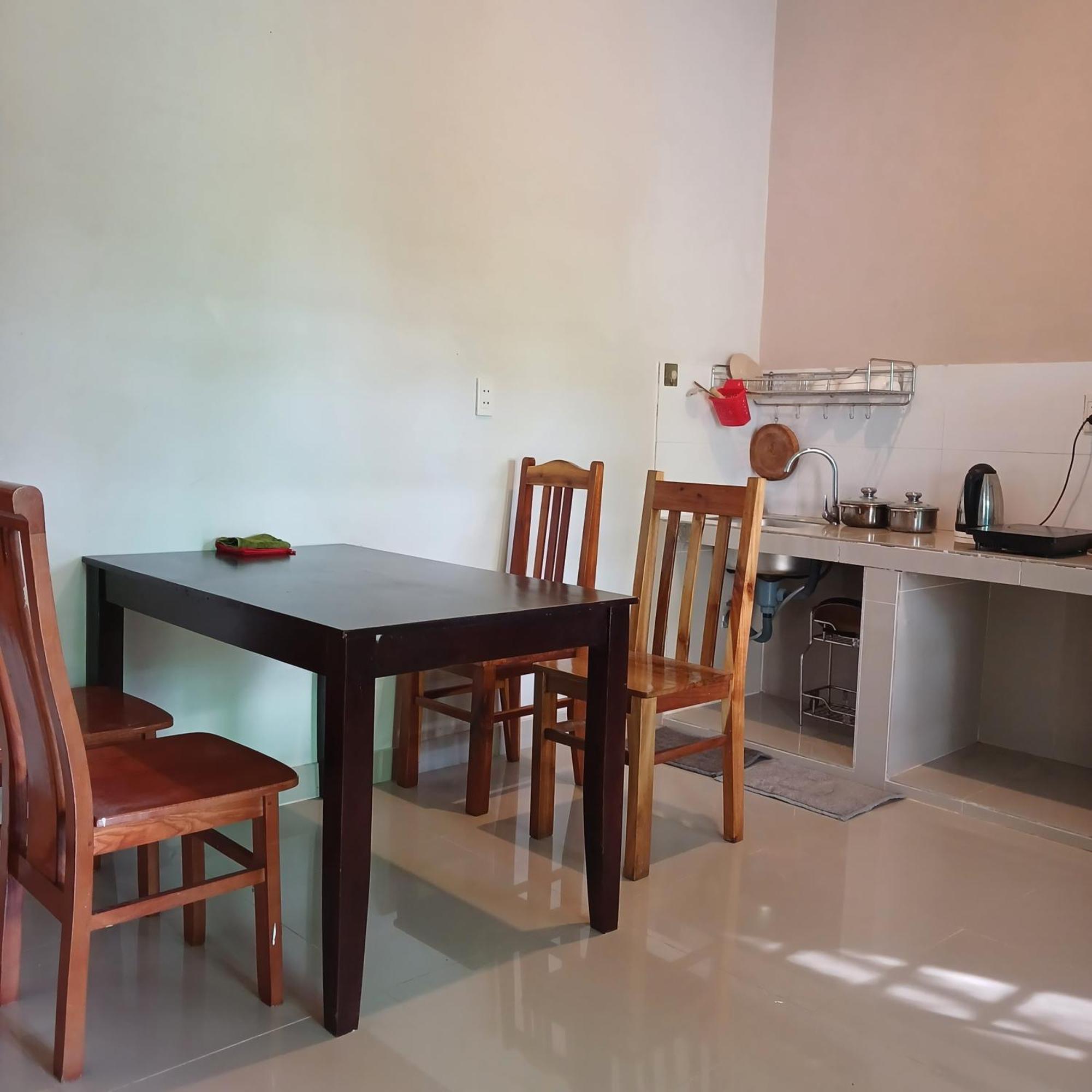دونغ دونغ Dao Ngoc Home المظهر الخارجي الصورة