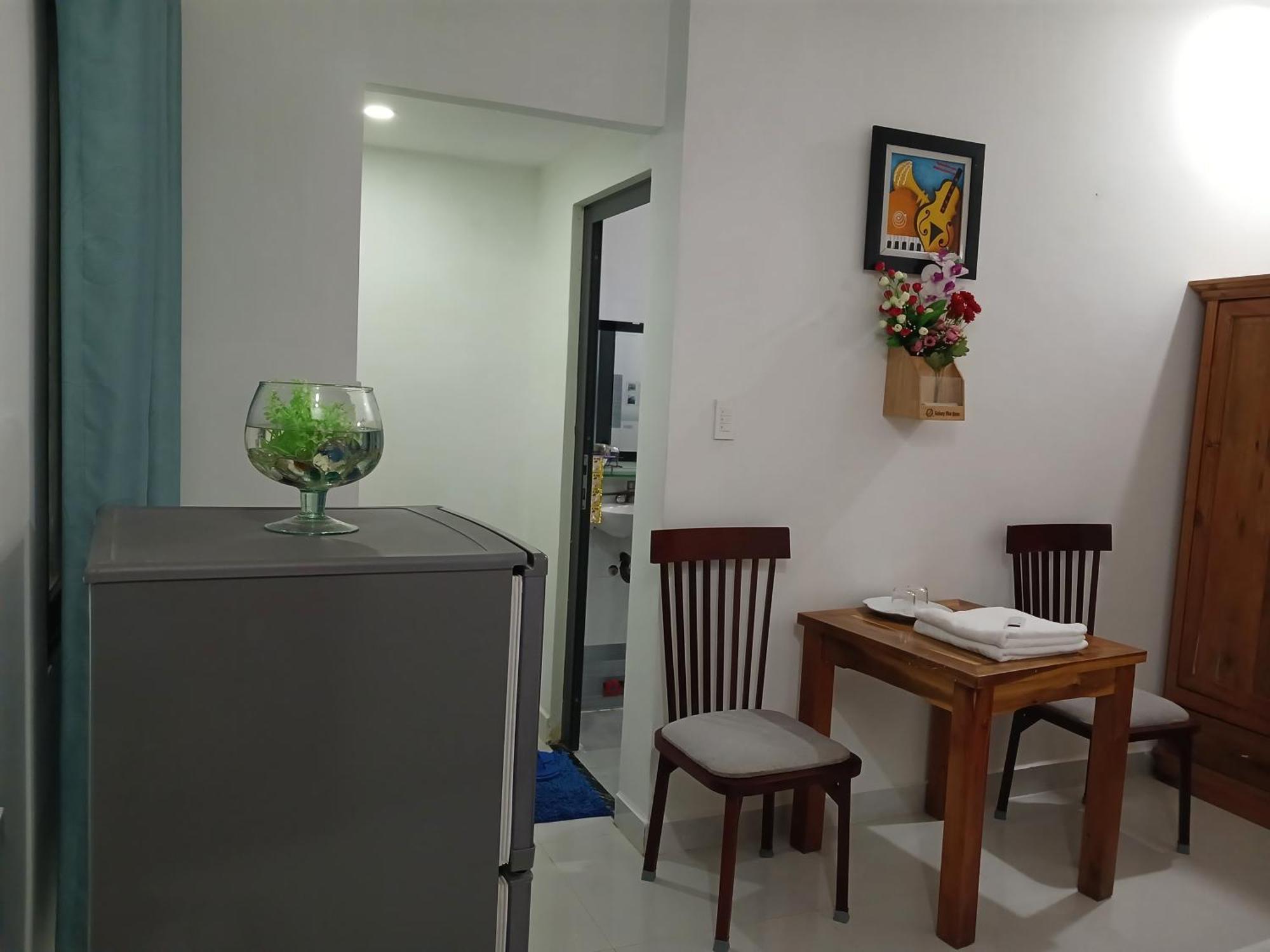 دونغ دونغ Dao Ngoc Home الغرفة الصورة