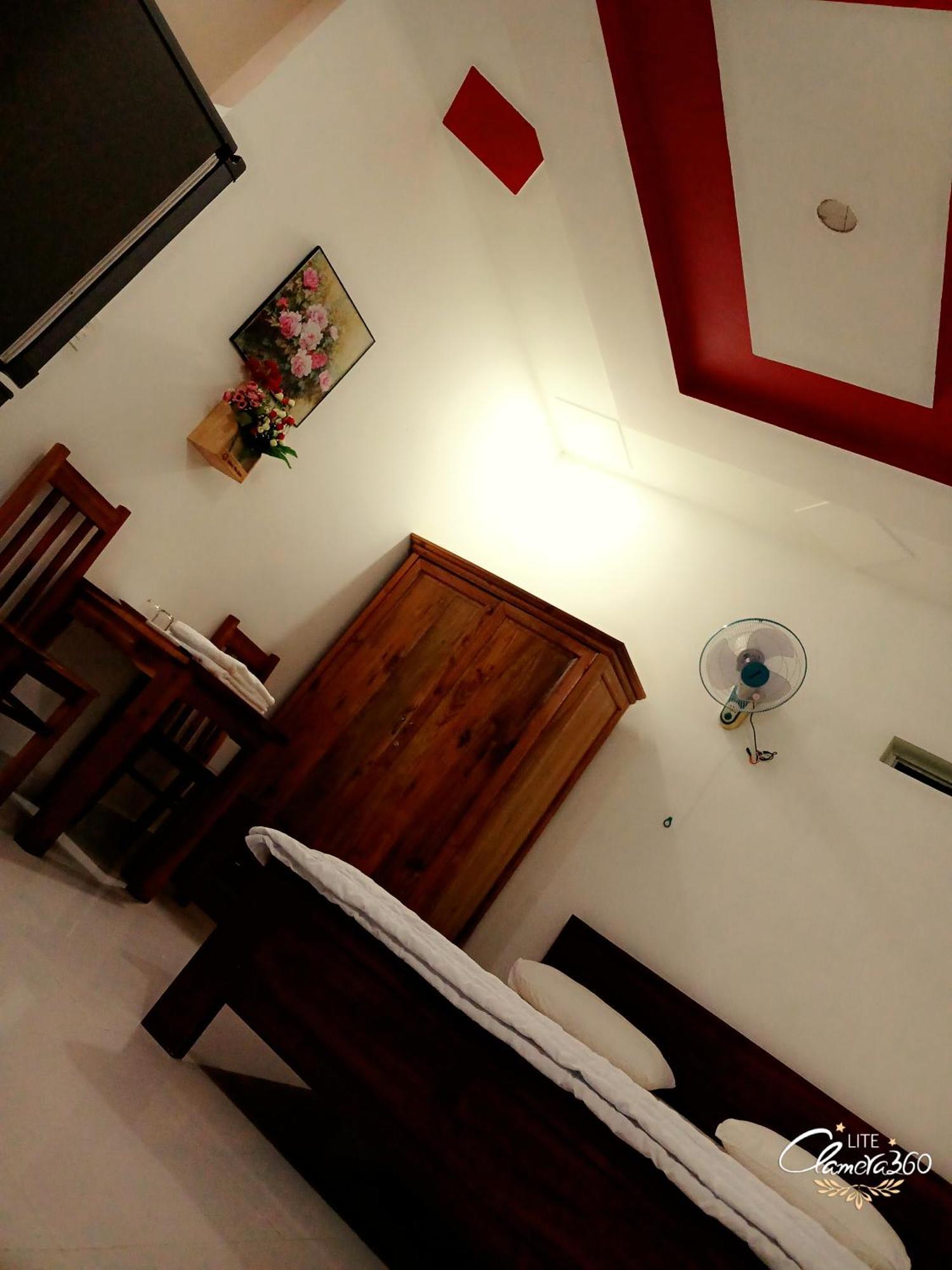 دونغ دونغ Dao Ngoc Home الغرفة الصورة