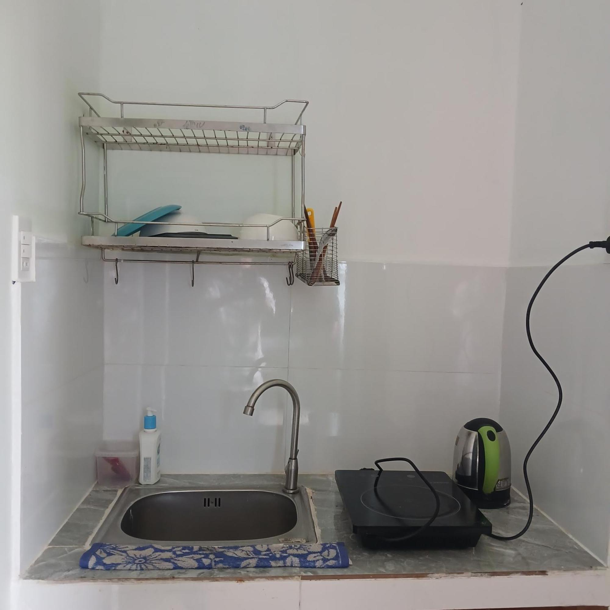 دونغ دونغ Dao Ngoc Home الغرفة الصورة