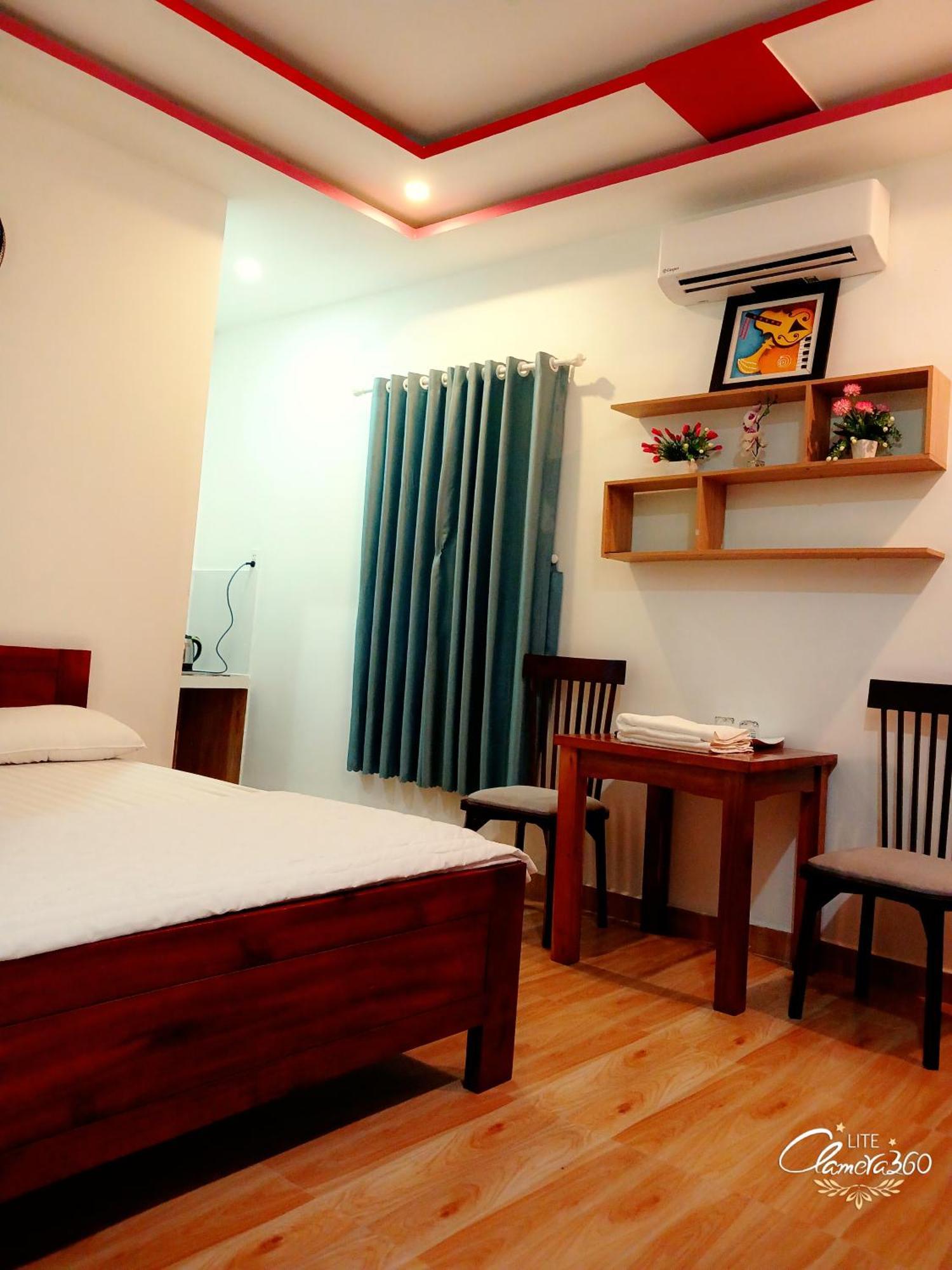 دونغ دونغ Dao Ngoc Home الغرفة الصورة